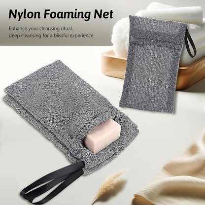 Travel Soap Saver Bag 3 Pcs