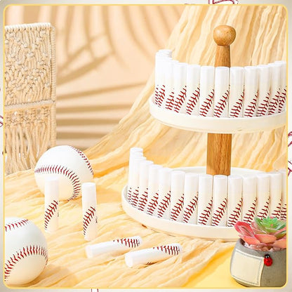 144 Pcs Baseball Lip Balm Hand