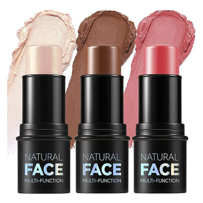 Highlighter Contour Stick, Milk Makeup Contour, Blush Sticks, 02#CHAMPAGNE GOLD