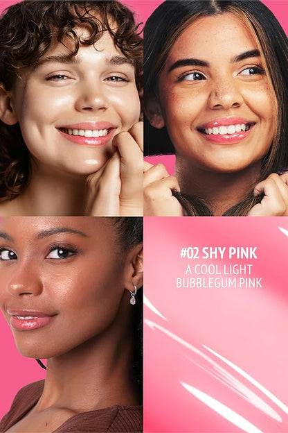 Veganize Collagen Lip Glass Balm |