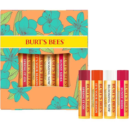 Burt's Bees Lip Balm Easter Basket