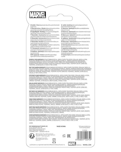 Lip Smacker Marvel, Guardians of the