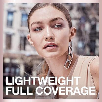 Maybelline Dream Urban Cover Flawless Coverage Foundation Makeup,