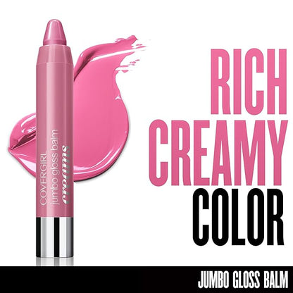 COVERGIRL Colorlicious Jumbo Gloss Balm Creams Parfait 285, COVERGIRL