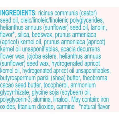 Burt's Bees 100% Natural Origin Moisturizing Lip Shine, Spontaneity - 1 Tube