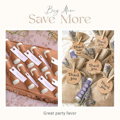 Lip Balm Bulk Unlabeled - Made