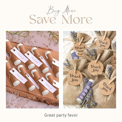 Lip Balm Bulk Unlabeled - Made