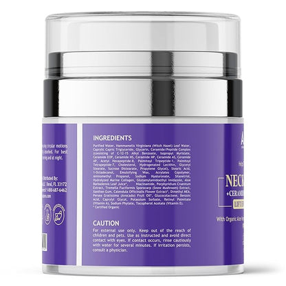 Neck Firming Cream - Lifts &