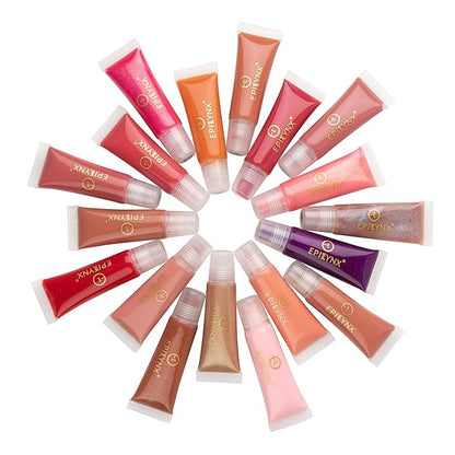 Fun Colors Vegan Lip Balm - Liia