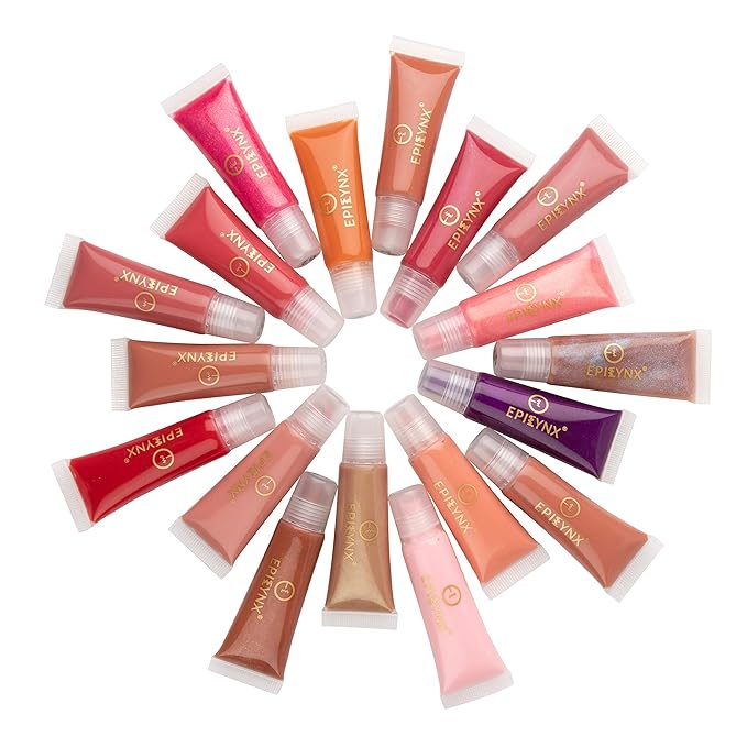 Fun Colors Vegan Lip Balm - Liia