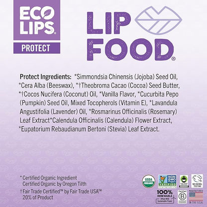 Eco Lips Lip Food - Nutrient