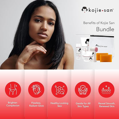 Kojie San Face & Body Complete Brightening