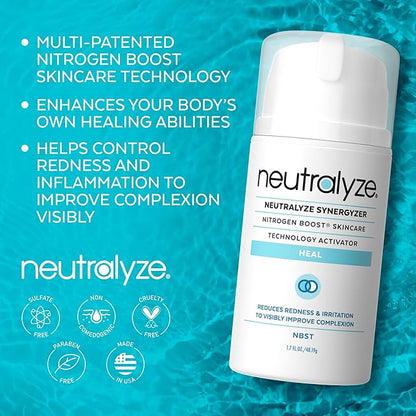 Moderate To Severe Acne Treatment Kit (Clearing