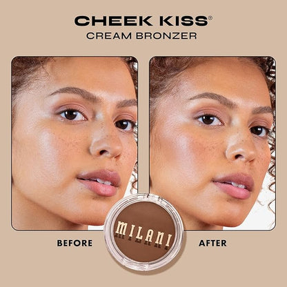 Milani Cheek Kiss Cream Bronzer - 130 Spicy Spicy Season
