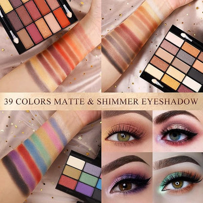 Professional Makeup Kit for Women Full