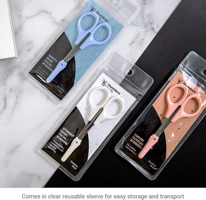 Scissors with Cap- Self Care