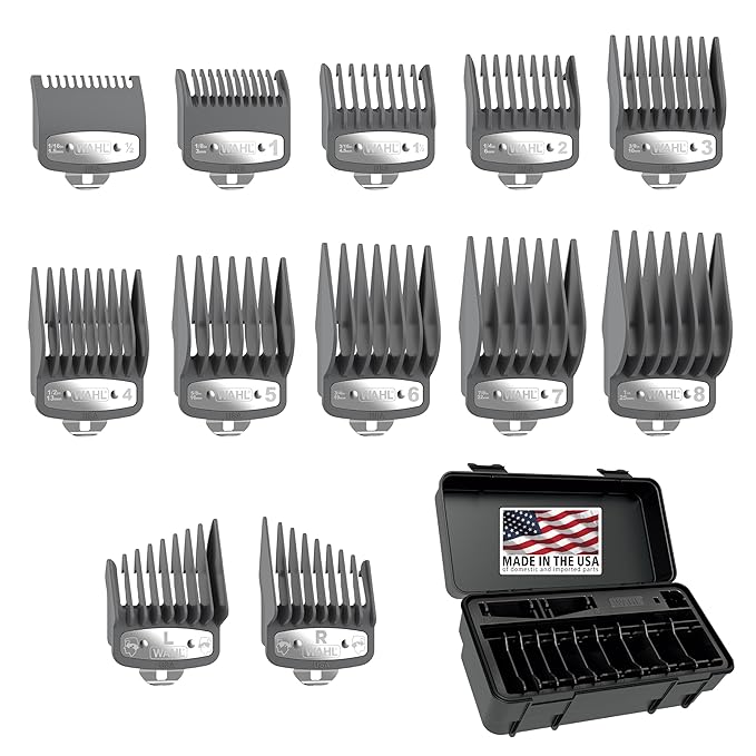 Wahl Clipper Genuine Secure-SNAP® Attachment