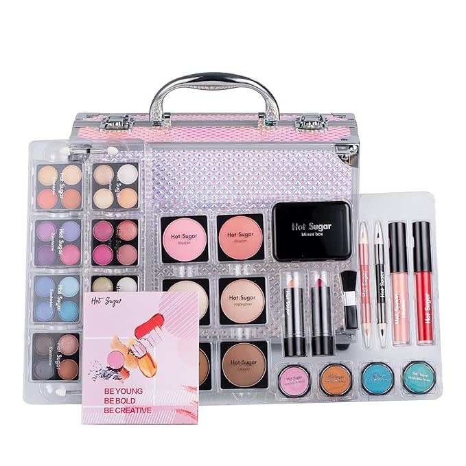 Hot Sugar Makeup Kit for Women