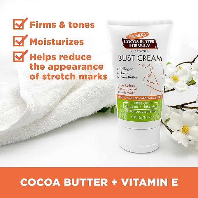 Palmer's Cocoa Butter Formula Bust Cream