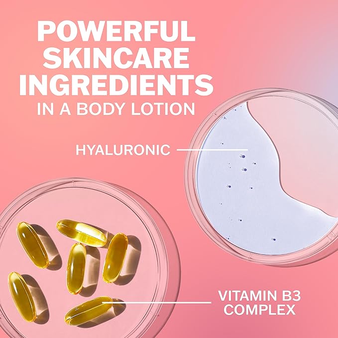 Olay Nourishing & Hydrating Body Lotion