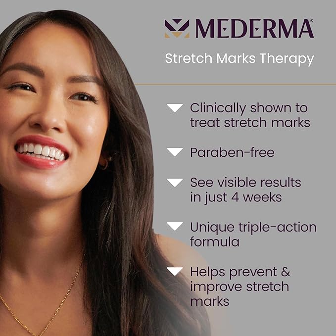 Mederma Stretch Marks Therapy, Helps Prevent oz