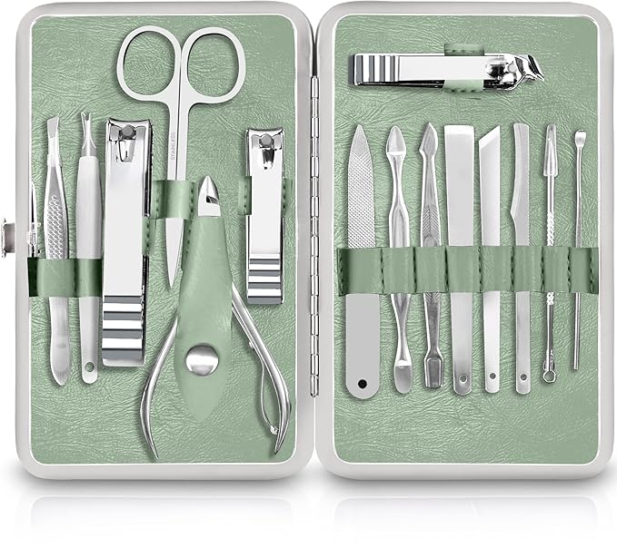 Utopia care manicure kit nail