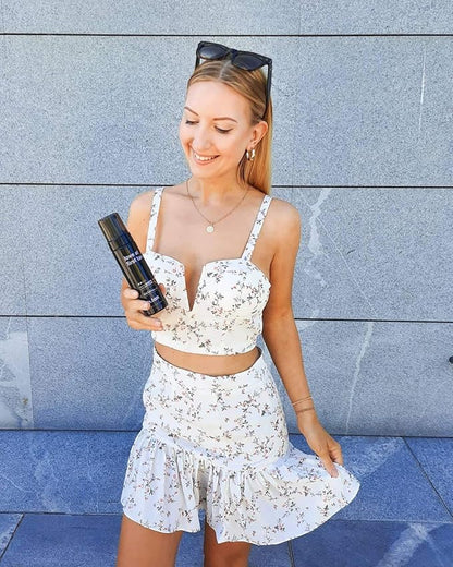 b.tan Violet Self Tan & Face Tanning