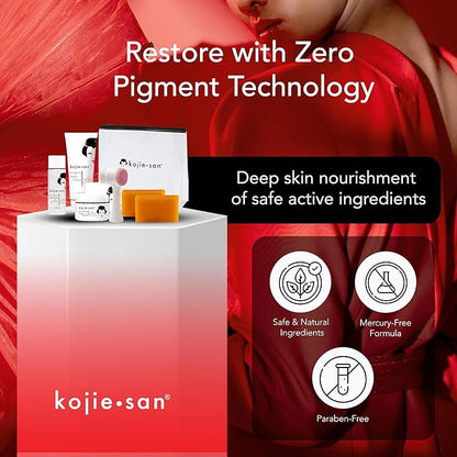 Kojie San Face & Body Complete Brightening