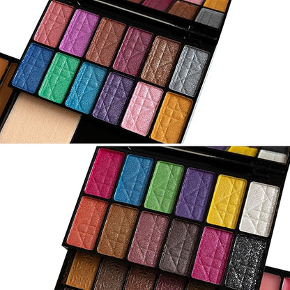 All In One Makeup Gift Kit Portable Contour