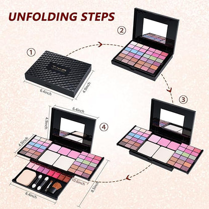 Makeup Kit Eyeshadow Palette for Women