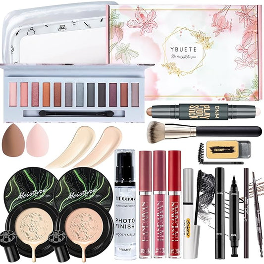 Makeup Kit Set for Women, Makeup
