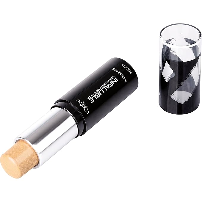 L’Oréal Paris Makeup Infallible Longwear Highlighter Shaping Stick, 41 G