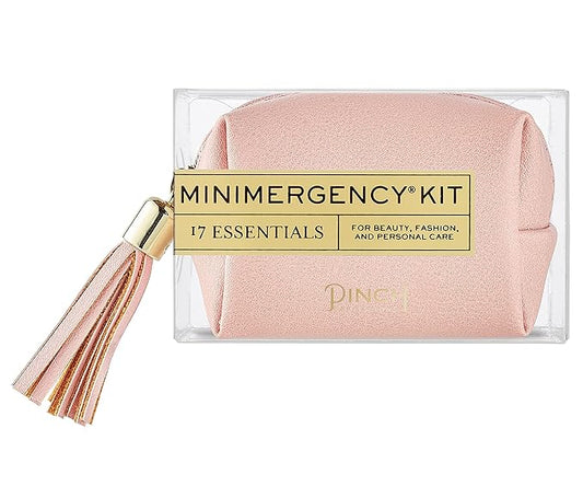 Pinch Provisions Vegan Blush Minimergency Kit,