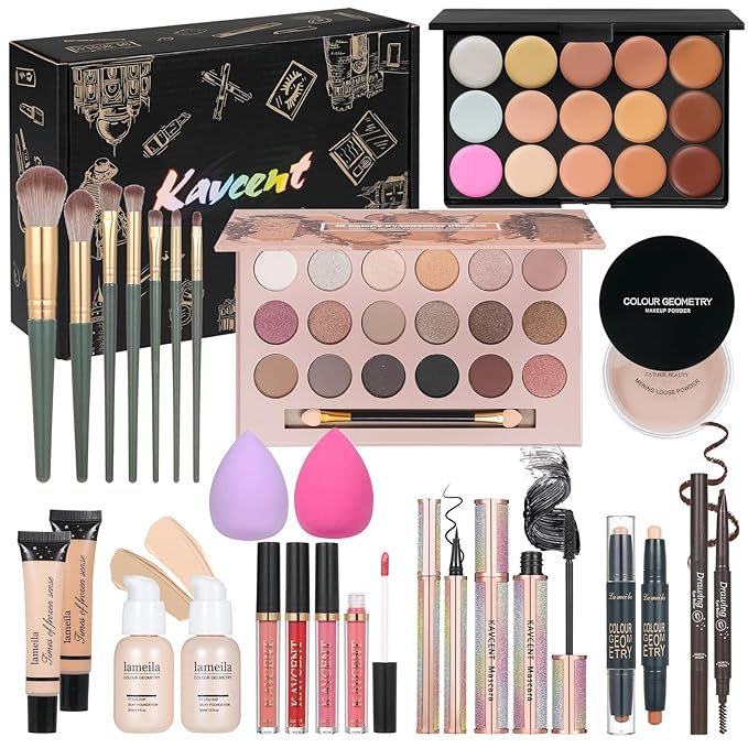 Makeup Sets Teens Makeup Kit for Women Full