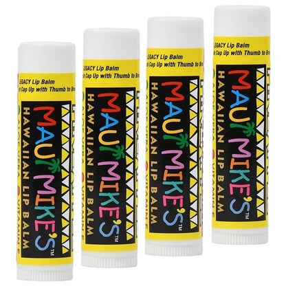 MAUI MIKE'S Lip Balm in Pineapple Tasting