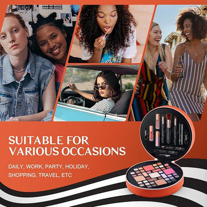 Color Nymph All In One Makeup Kit