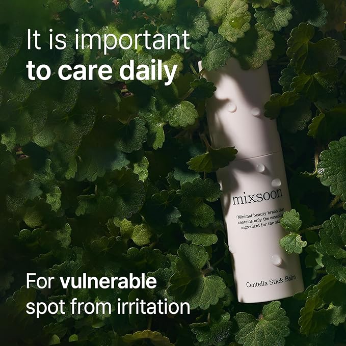 mixsoon Centella Stick Balm 0.40 oz 11.5g