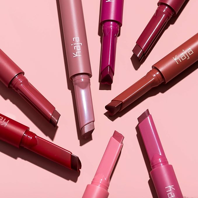 Kaja Lip Gloss - Heart Melter | High-shine, Gloss