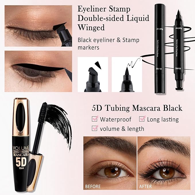 All in One Makeup Set Kit