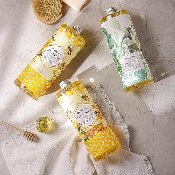 Foaming Hand Soap Refill, Gentle &