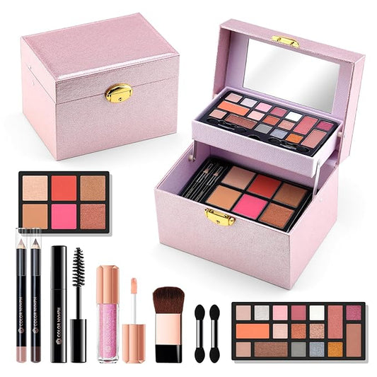 Color Nymph Beginner Makeup Kit For Teens, Girls
