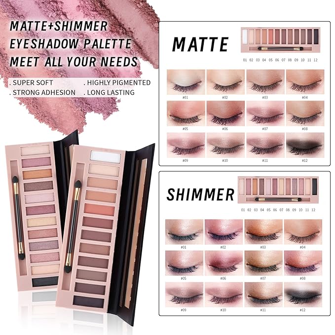 Makeup Set Kit for Women Full