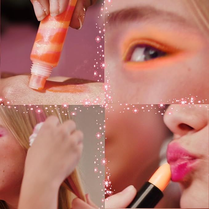 Miraculous Ladybug Kids Makeup Set -