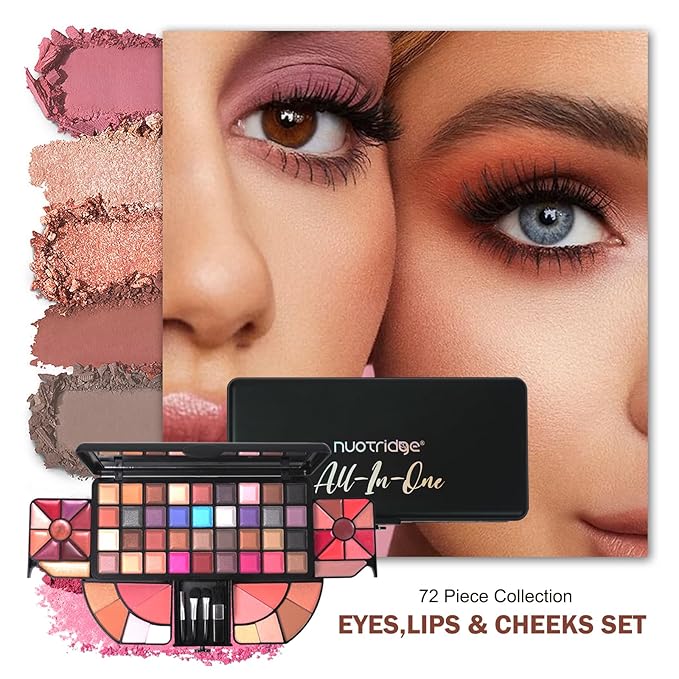 All In One Makeup Kit 72
