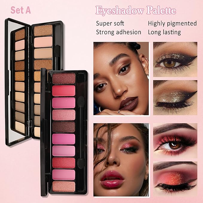 All in One Makeup Set Kit