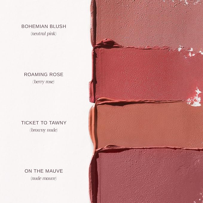 Wander Beauty Lipsetter Dual Cream Lipstick + Lip Hydrating