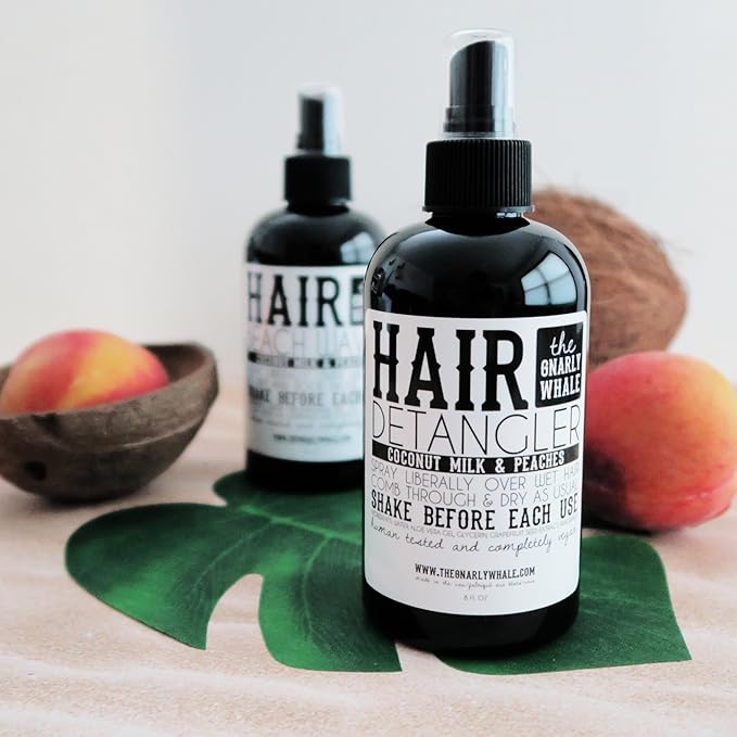 Gnarly Whale Coconut Milk &