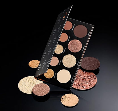 Morphe Makeup Palette - Power Multi-Effects Palette with 65 oz