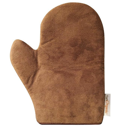 Self-Tan Application Glove for Streak-Free Sunless Indoor Tanning