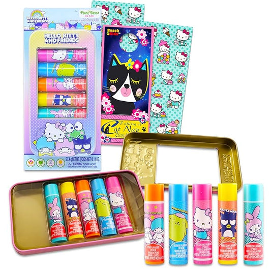 Hello Kitty and Friends Lip Balm